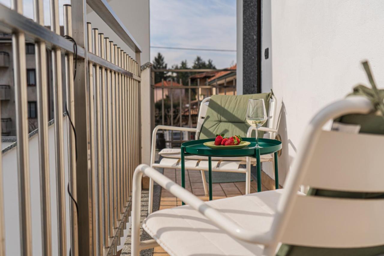 Appartamento Zenaup Saronno Exterior foto